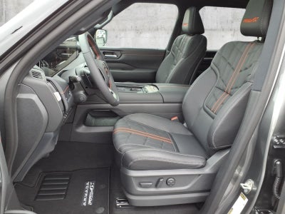 2026 Nissan Armada PRO-4X