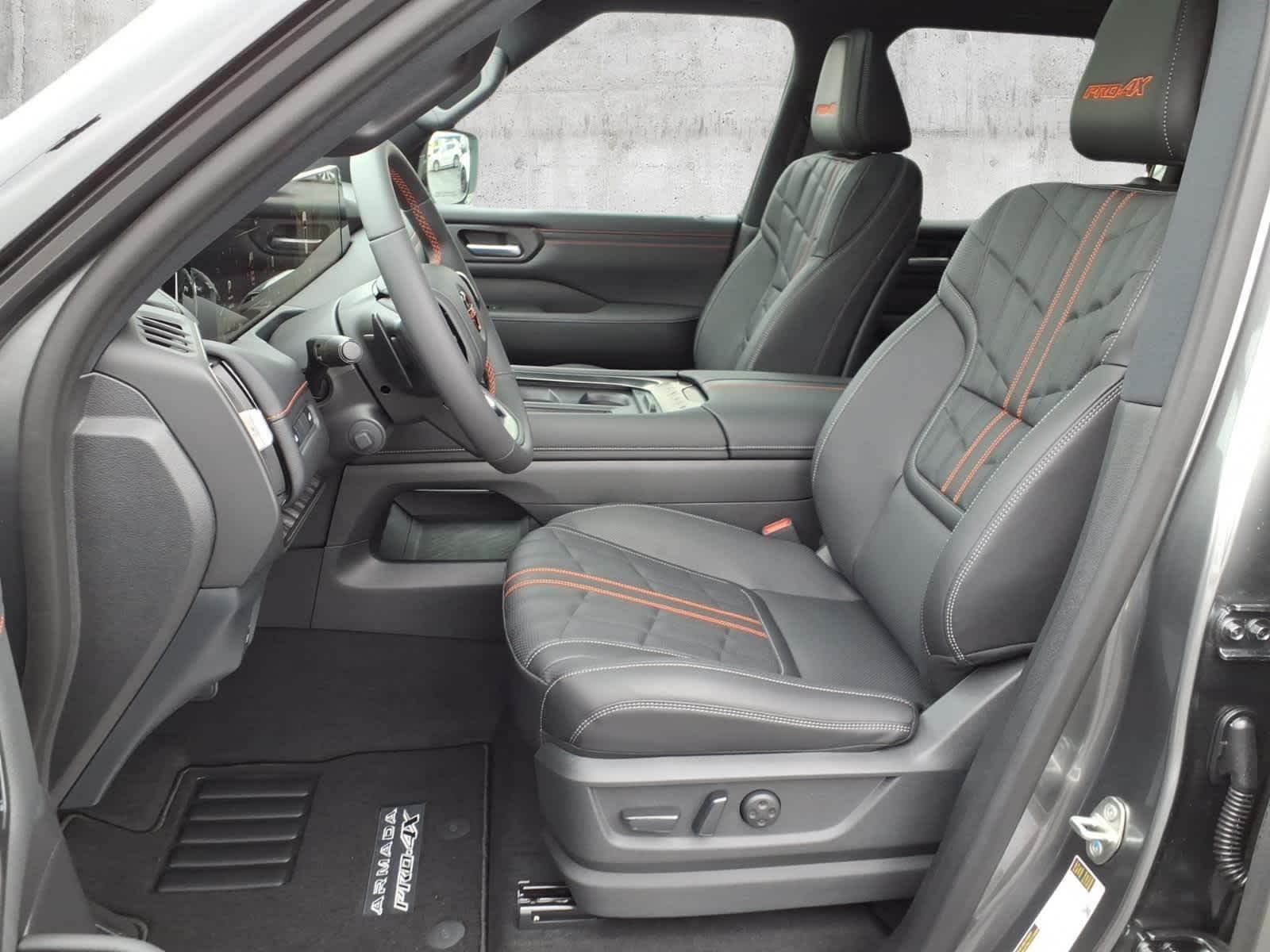 2026 Nissan Armada PRO-4X