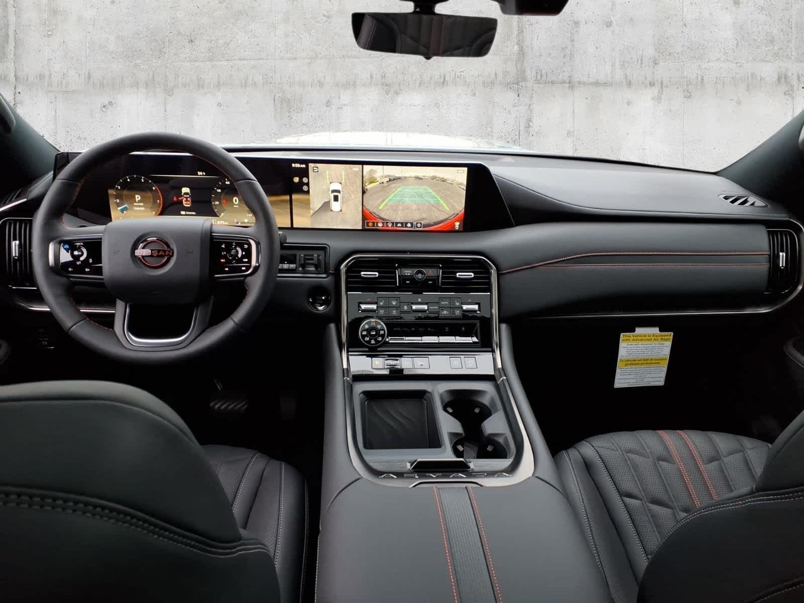 2026 Nissan Armada PRO-4X