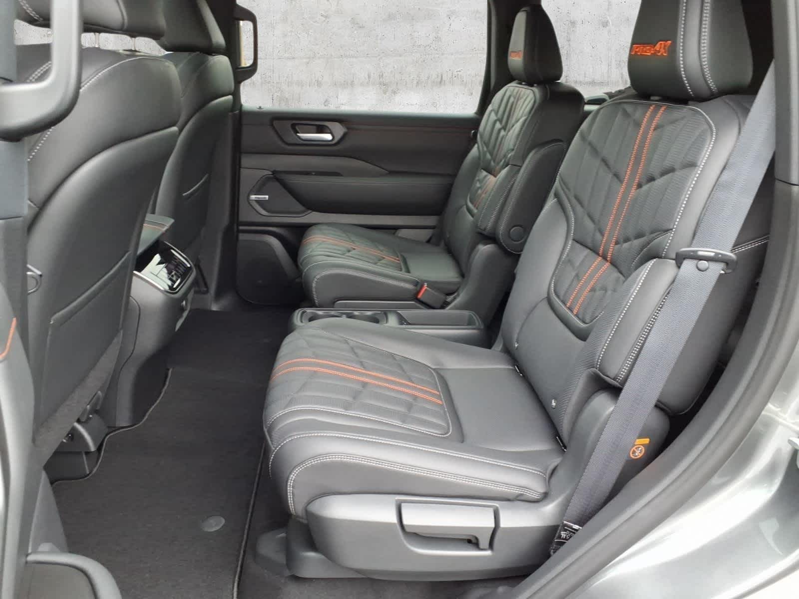 2026 Nissan Armada PRO-4X