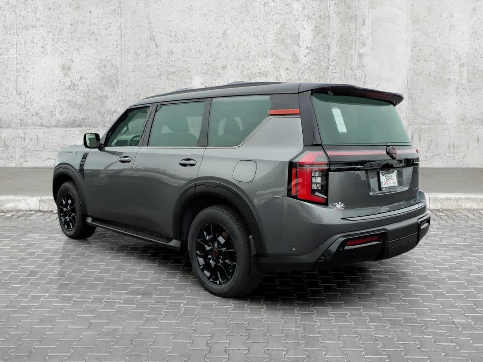 2026 Nissan Armada PRO-4X