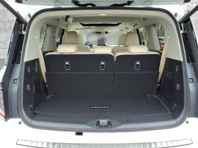 2026 Nissan Armada Platinum