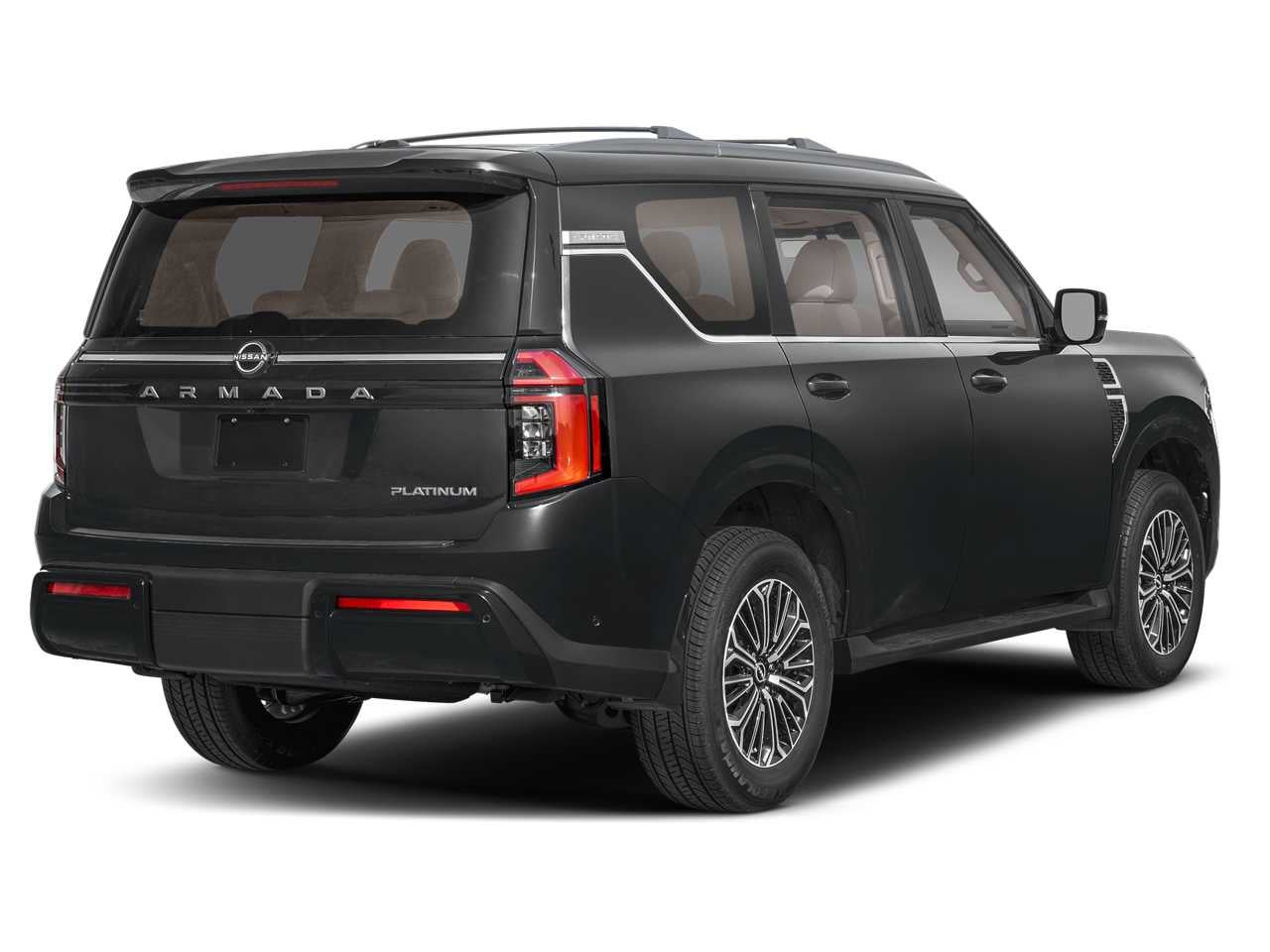 2026 Nissan Armada Platinum