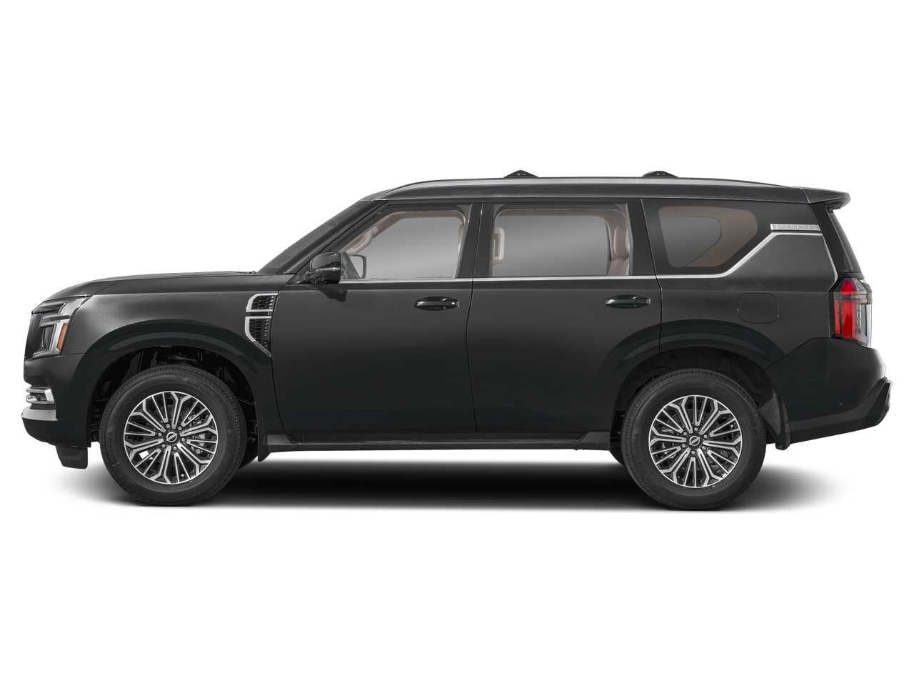 2026 Nissan Armada Platinum
