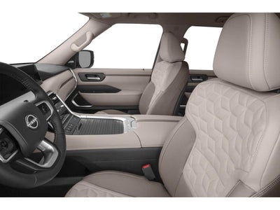 2026 Nissan Armada Platinum