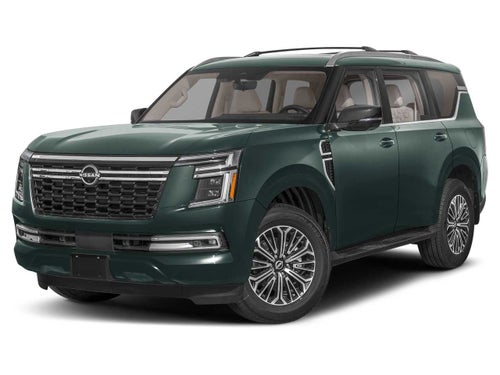 2026 Nissan Armada Platinum