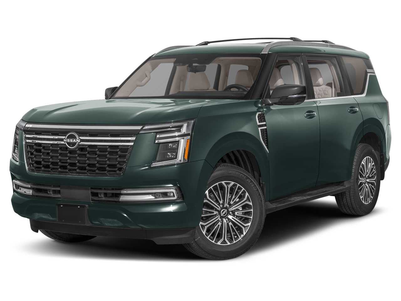 2026 Nissan Armada Platinum