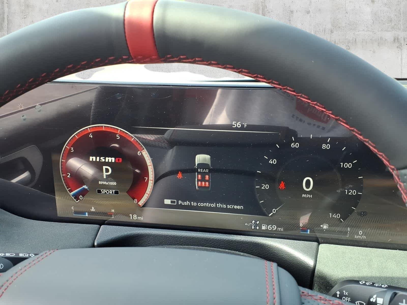 2026 Nissan Armada NISMO