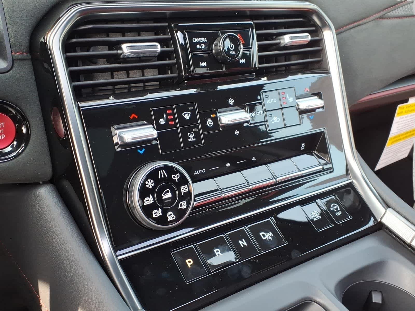 2026 Nissan Armada NISMO