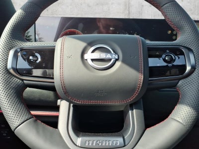 2026 Nissan Armada NISMO