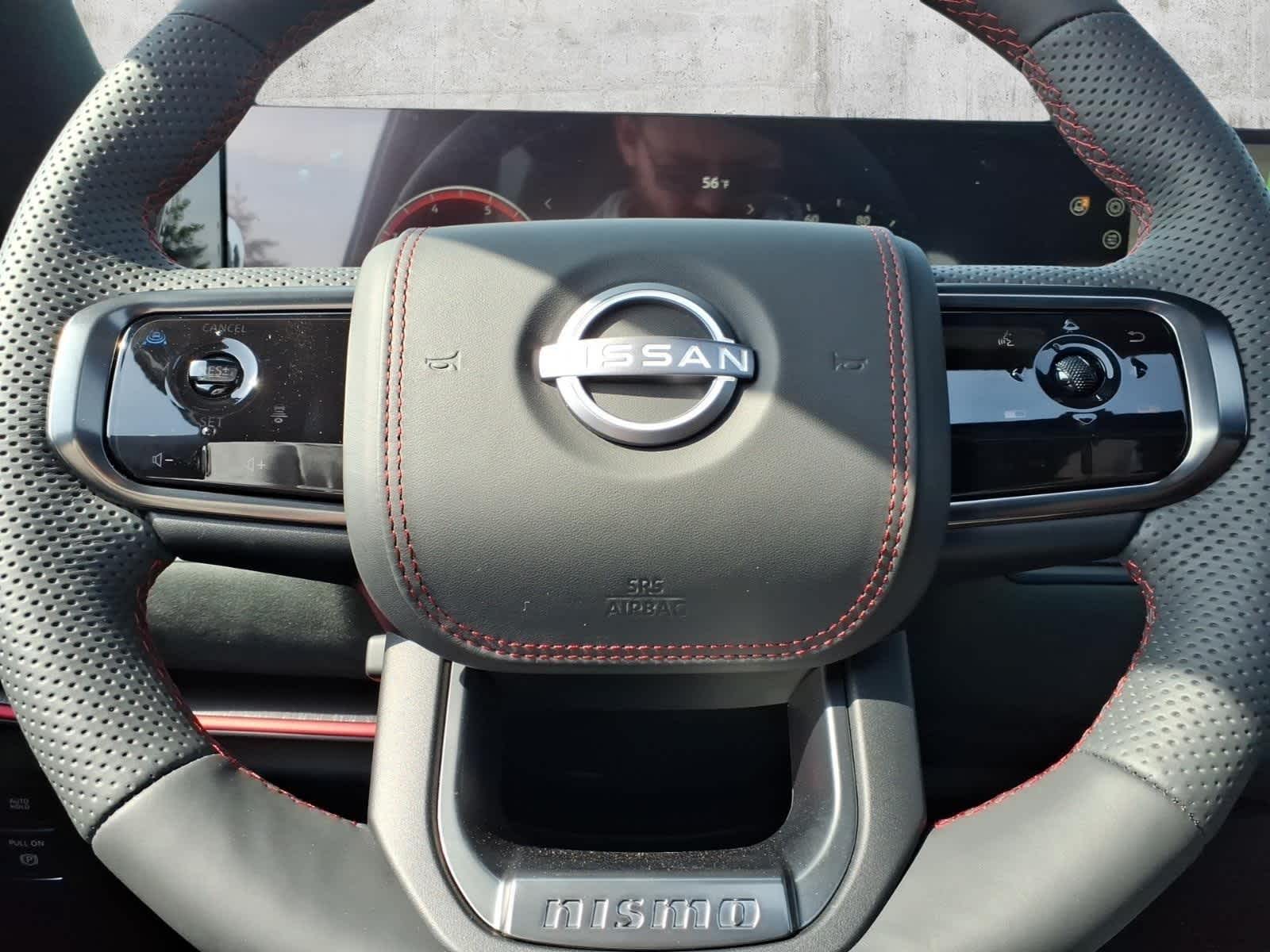 2026 Nissan Armada NISMO