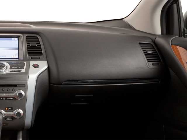 2010 Nissan Murano SL