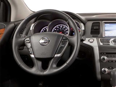 2010 Nissan Murano SL