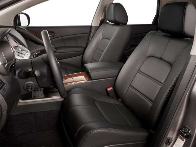 2010 Nissan Murano SL