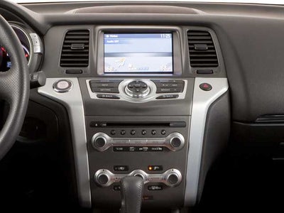 2010 Nissan Murano SL