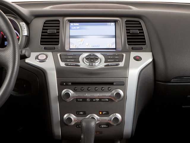2010 Nissan Murano SL