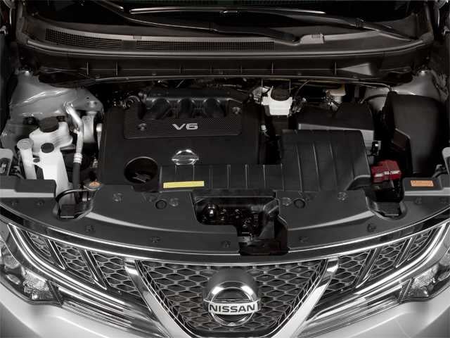 2010 Nissan Murano SL
