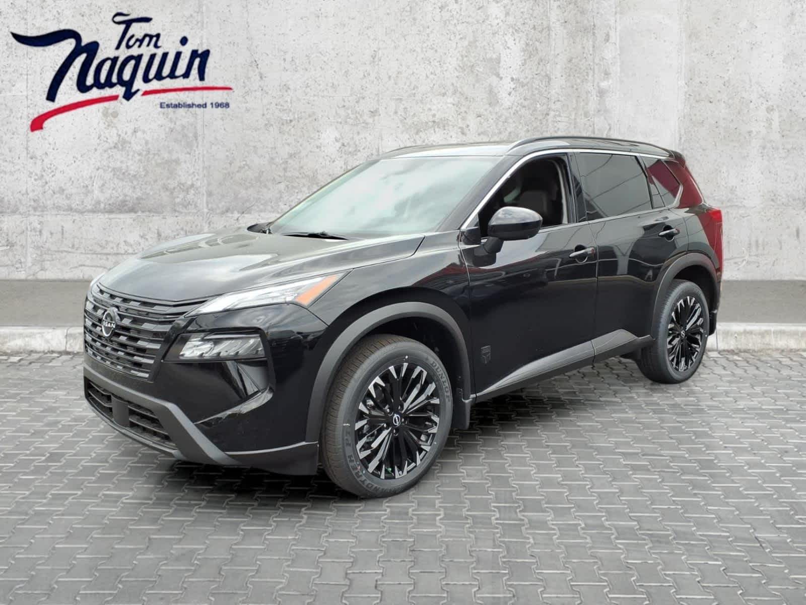 2026 Nissan Rogue Dark Armor AWD's photo