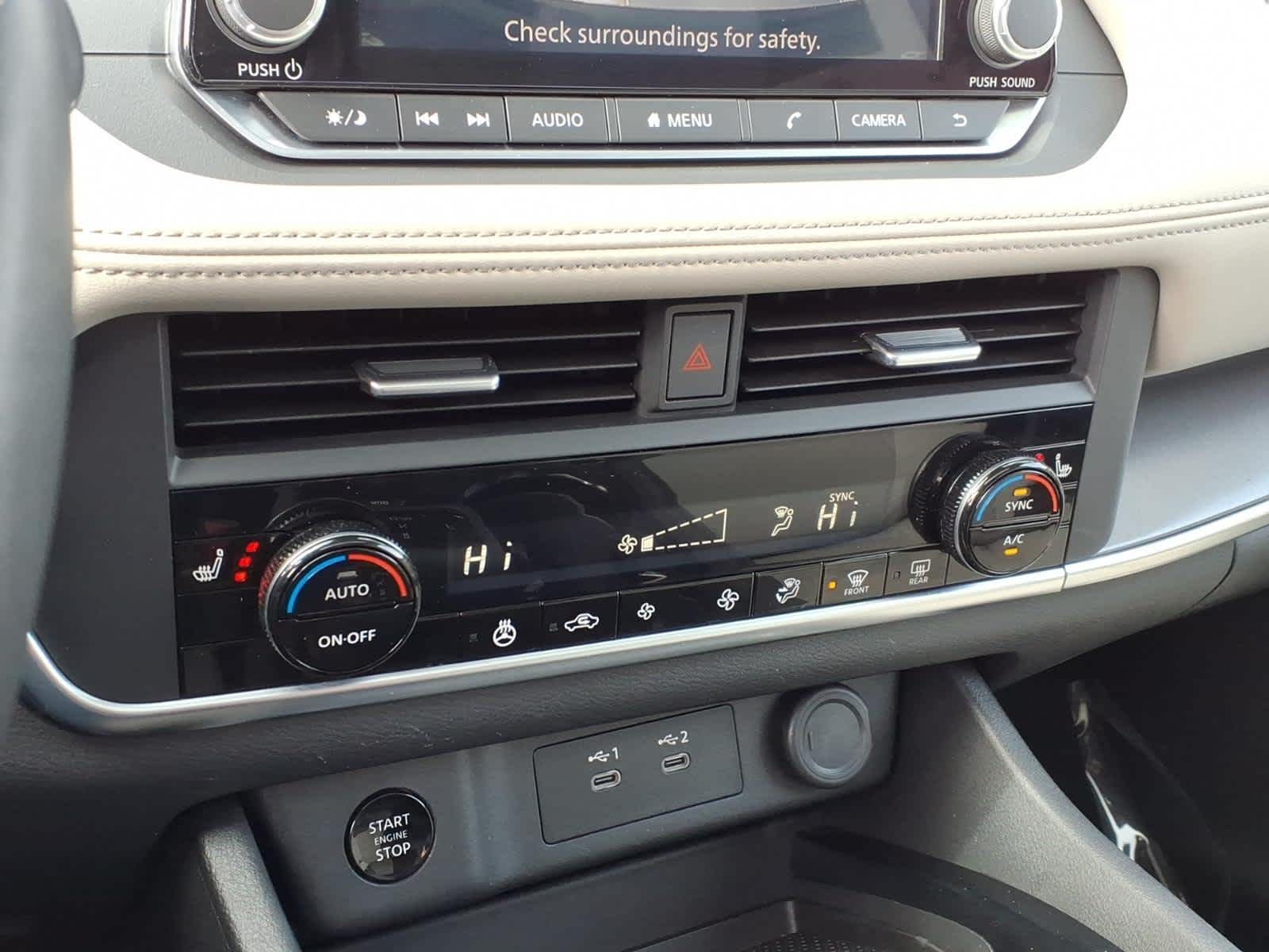 2024 Nissan Rogue SV