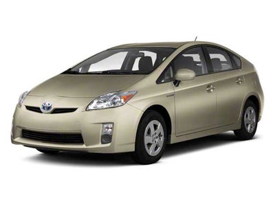 2010 Toyota Prius III