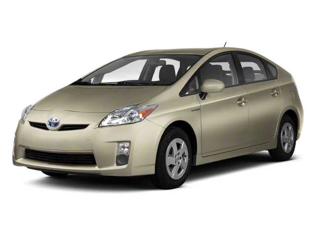 2010 Toyota Prius III