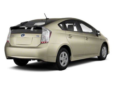 2010 Toyota Prius III