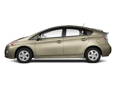 2010 Toyota Prius III