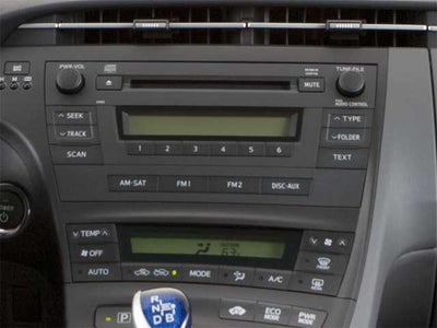 2010 Toyota Prius III