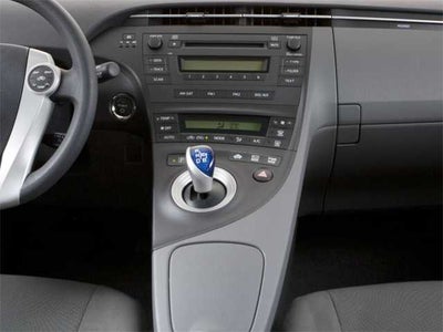 2010 Toyota Prius III