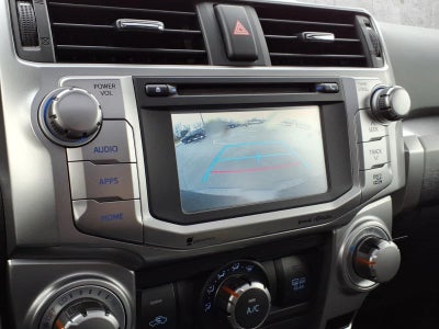 2019 Toyota 4Runner TRD Off Road