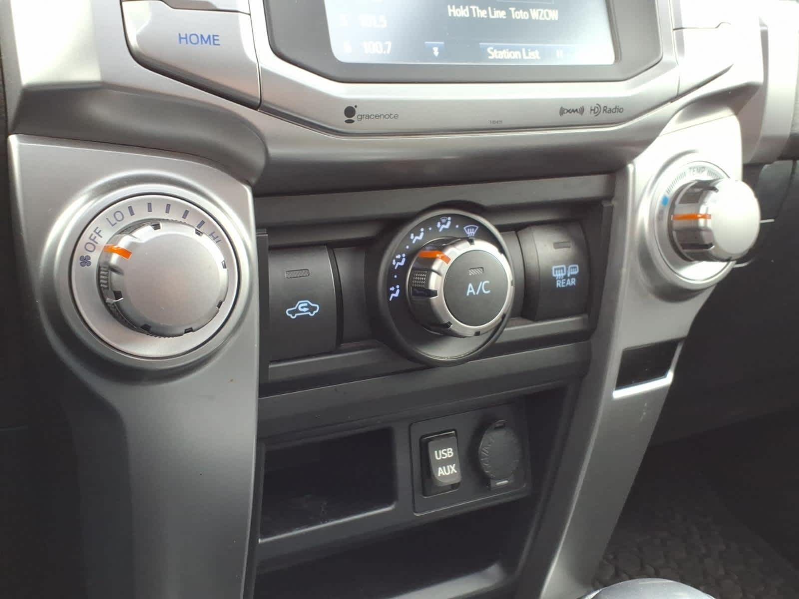 2019 Toyota 4Runner TRD Off Road
