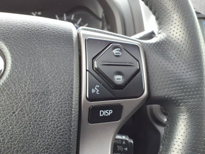2019 Toyota 4Runner TRD Off Road