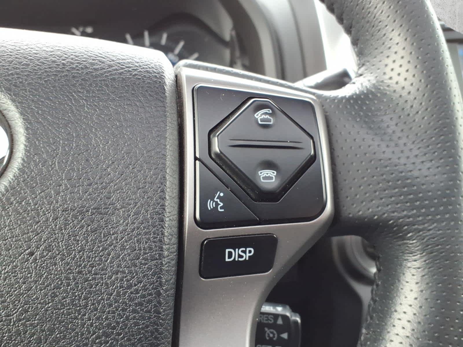 2019 Toyota 4Runner TRD Off Road