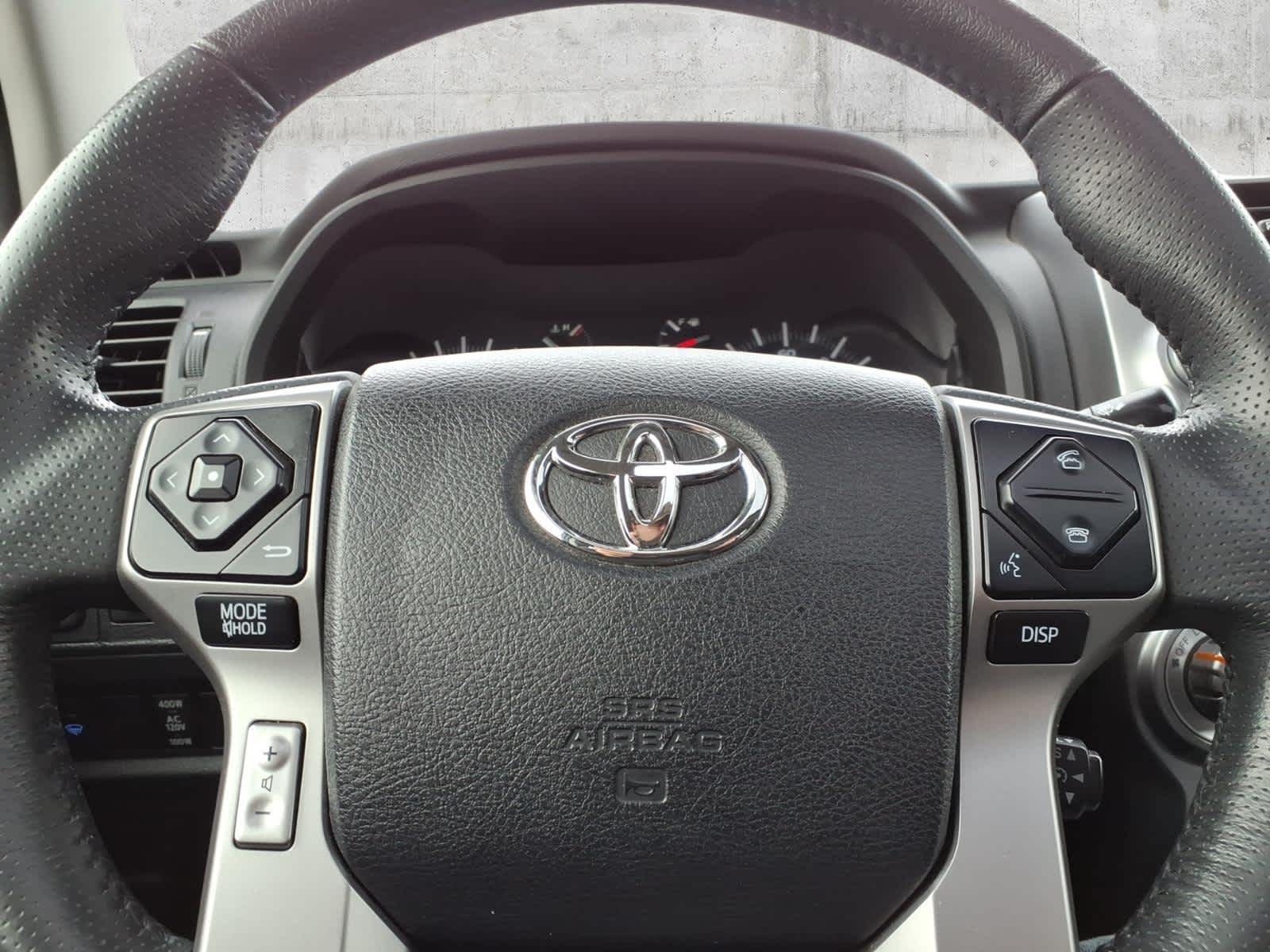 2019 Toyota 4Runner TRD Off Road