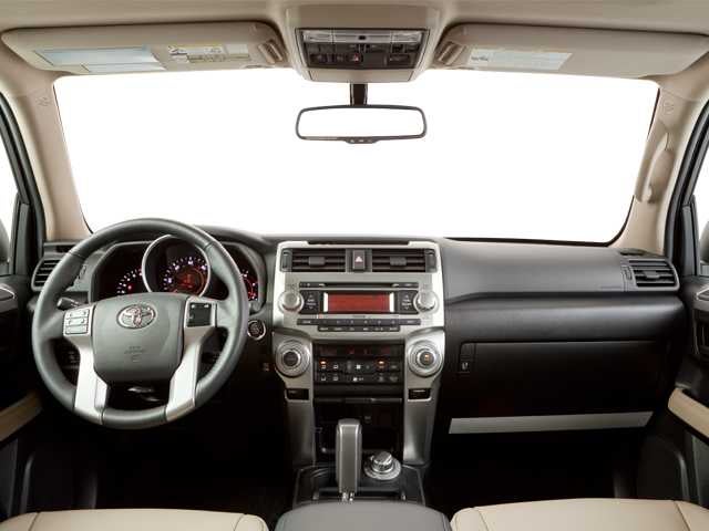 2010 Toyota 4Runner SR5