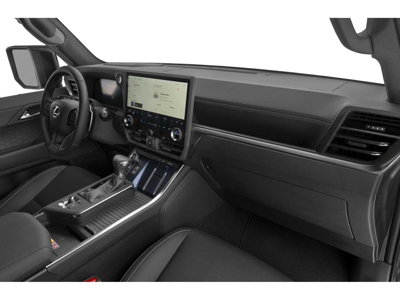 2025 Lexus GX 550 Luxury+