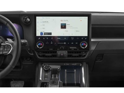 2025 Lexus GX 550 Luxury+