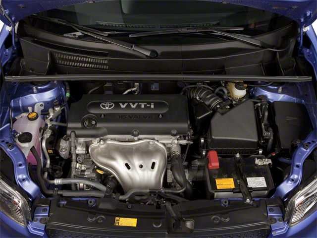 2010 Scion xB Release Series 7.0