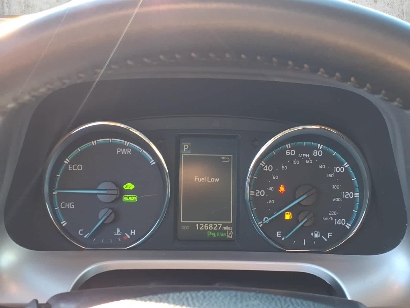 2018 Toyota RAV4 Hybrid Limited