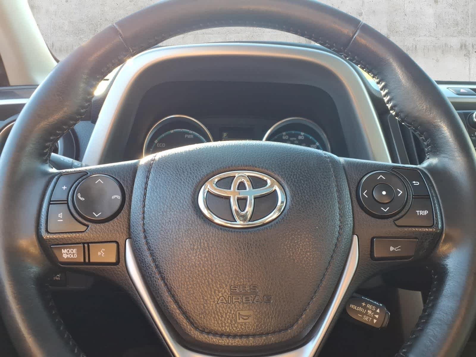 2018 Toyota RAV4 Hybrid Limited