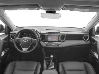2018 Toyota RAV4 Hybrid Limited