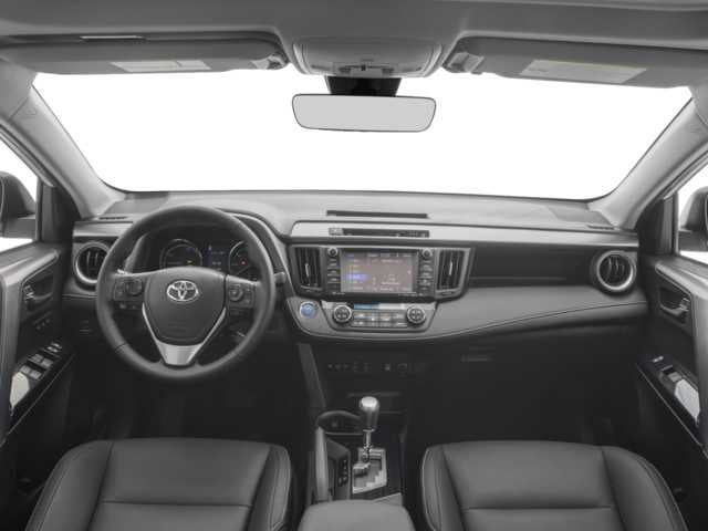 2018 Toyota RAV4 Hybrid Limited