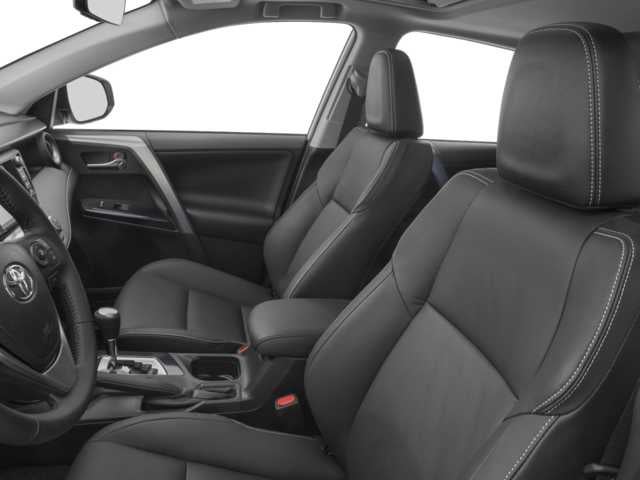 2018 Toyota RAV4 Hybrid Limited