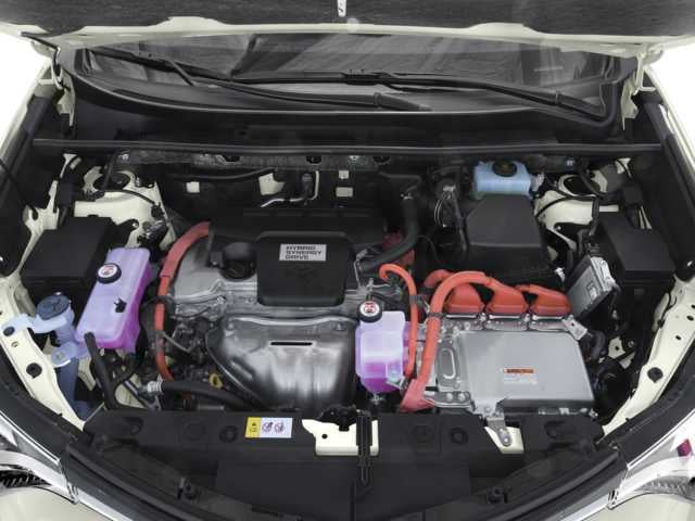 2018 Toyota RAV4 Hybrid Limited
