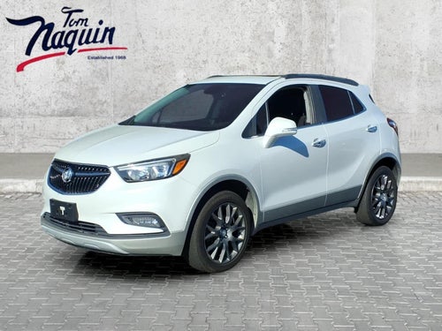 2017 Buick Encore Sport Touring