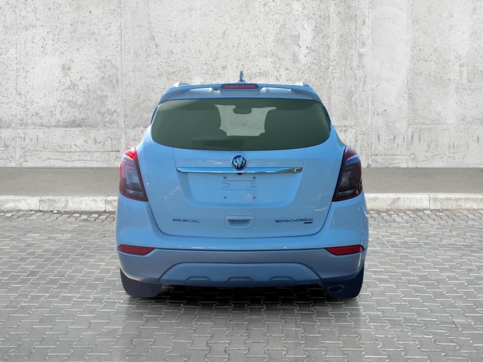 2017 Buick Encore Sport Touring