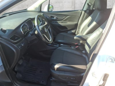 2017 Buick Encore Sport Touring