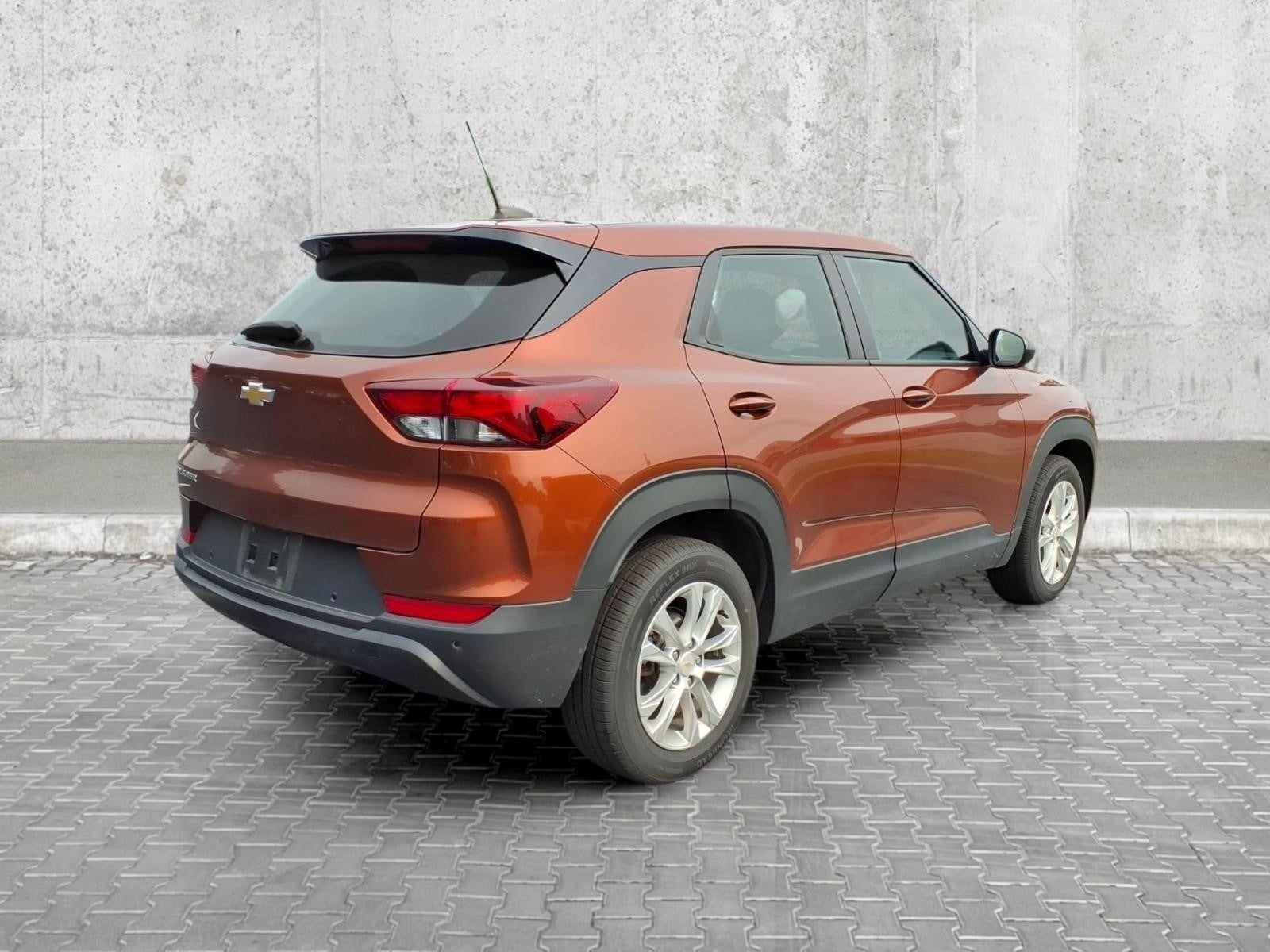 2021 Chevrolet Trailblazer LS