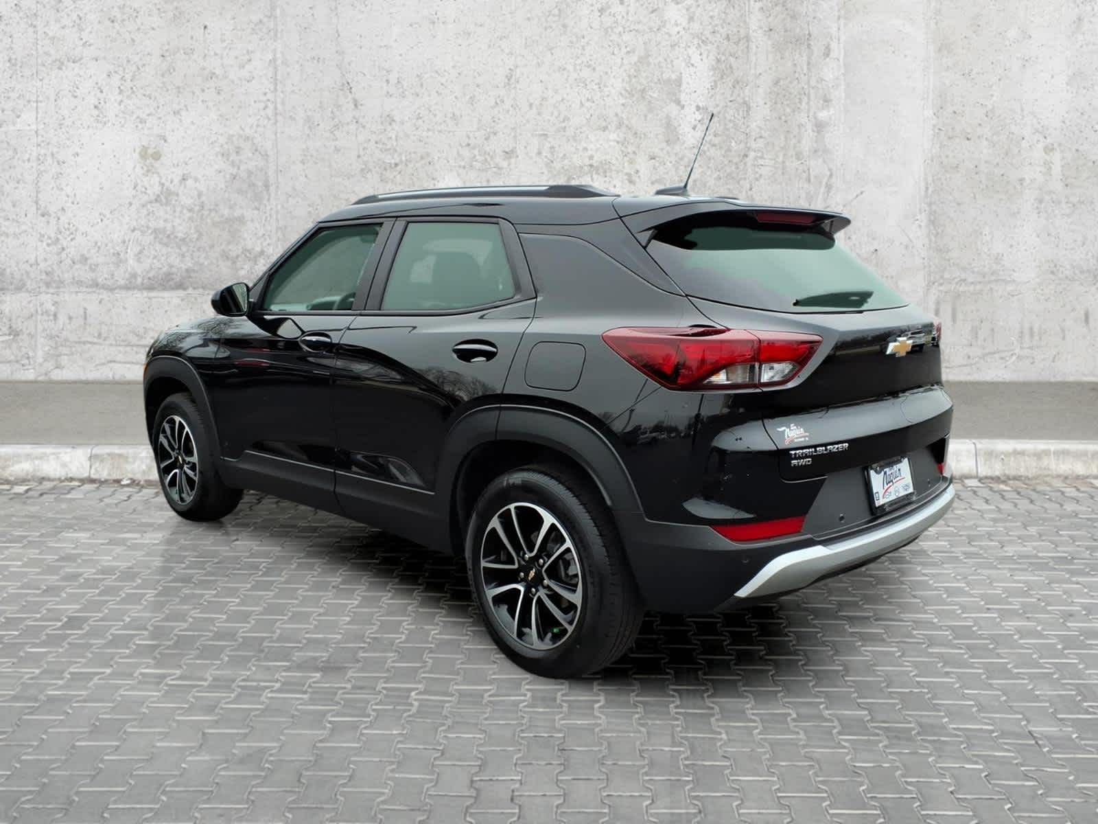 2024 Chevrolet Trailblazer LT