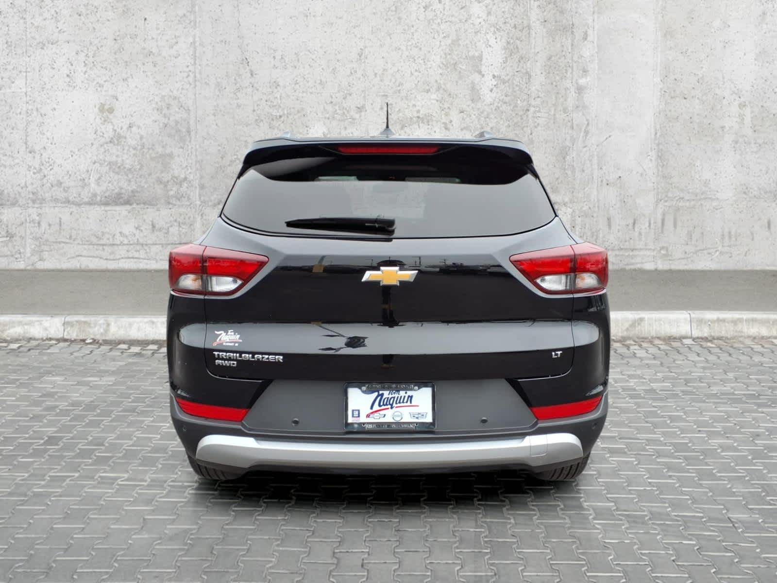 2024 Chevrolet Trailblazer LT